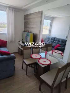 Apartamento com 2 Quartos à venda, 52m² no Jardim Búfalo, Jundiaí