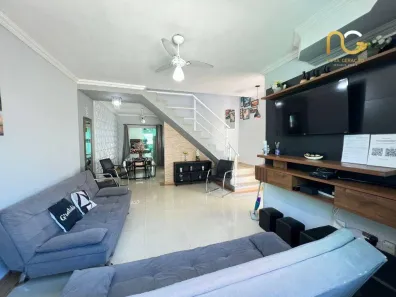 Casa com 3 Quartos à venda, 125m² no Caiçara, Praia Grande