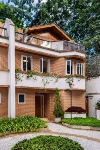 Casa com 4 Quartos à venda, 316m² no Santo Amaro, São Paulo