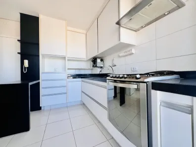Apartamento com 3 Quartos para alugar, 150m² no Vila América, Bauru