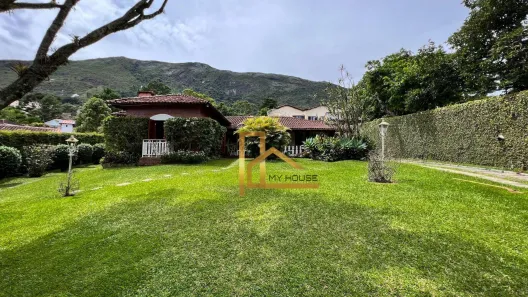 Casa com 4 Quartos à venda, 345m² no Araras, Teresópolis