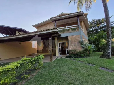 Casa de Condomínio com 4 Quartos à venda, 376m² no Toque-Toque Pequeno, São Sebastião