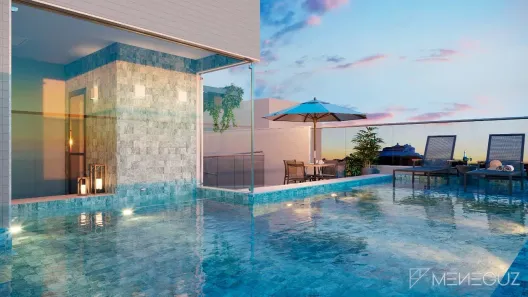 Apartamento com 2 Quartos à venda, 67m² no Praia da Costa, Vila Velha