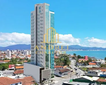 Apartamento com 3 Quartos à venda, 104m² no Perequê, Porto Belo