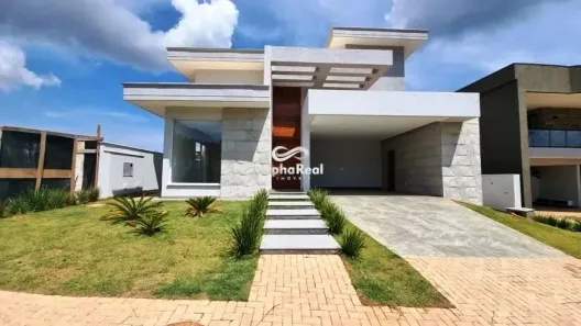 Casa de Condomínio com 4 Quartos à venda, 278m² no Alphaville - Lagoa dos Ingleses, Nova Lima