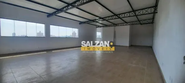 Sala Comercial para alugar, 300m² no Centro, Taubaté