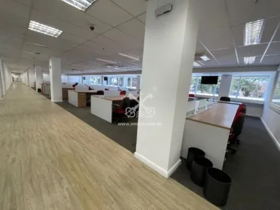 Sala Comercial para alugar, 1413m² no Lapa de Baixo, São Paulo