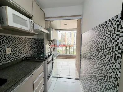 Apartamento com 2 Quartos à venda, 57m² no Jardim Vila Mariana, São Paulo