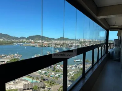 Apartamento com 2 Quartos à venda, 65m² no Ponta da Praia, Santos