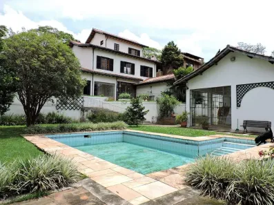 Casa de Condomínio com 4 Quartos à venda, 444m² no Altos de São Fernando, Jandira