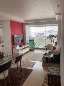 Apartamento com 2 Quartos à venda, 58m² no Saúde, São Paulo
