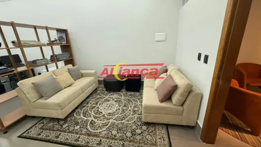 Sala Comercial para alugar, 100m² no Centro, Guarulhos