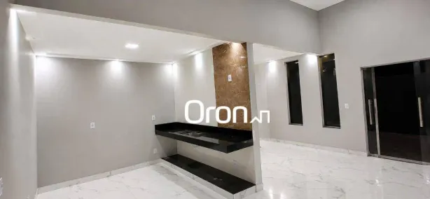 Casa com 3 Quartos à venda, 122m² no Residencial Canadá, Goiânia