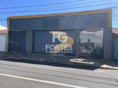Imóvel Comercial para alugar, 293m² no Bosque das Juritis, Ribeirão Preto