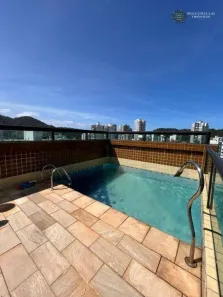 Cobertura com 4 Quartos à venda, 287m² no Canto do Forte, Praia Grande