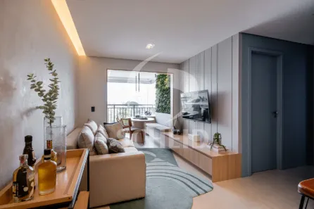 Apartamento com 2 Quartos à venda, 66m² no Santo Amaro, São Paulo