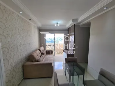 Apartamento com 2 Quartos à venda, 58m² no Jardim Umuarama, São Paulo