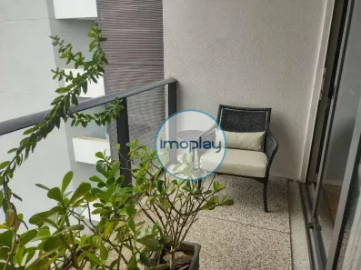 Apartamento com 1 Quarto para alugar, 35m² no Itaim Bibi, São Paulo