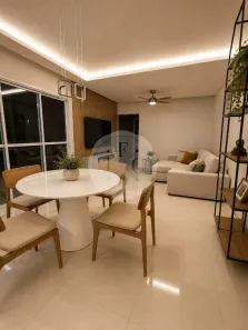 Apartamento com 3 Quartos para alugar, 96m² no Bosque das Juritis, Ribeirão Preto