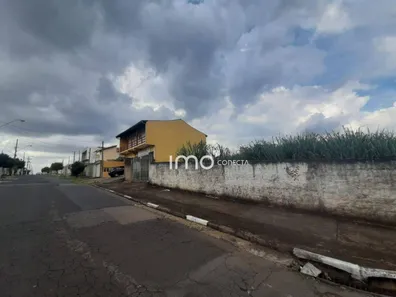 Lote/Terreno à venda, 1219m² no Parque Jambeiro, Campinas
