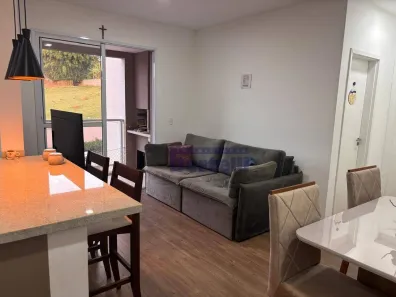 Apartamento com 2 Quartos à venda, 70m² no Jardim do Lago, Bragança Paulista