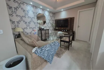 Apartamento com 2 Quartos à venda, 50m² no Capela Velha, Araucária