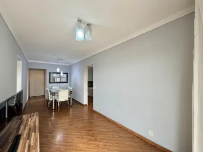 Apartamento com 3 Quartos para alugar, 70m² no Casa Branca, Santo André