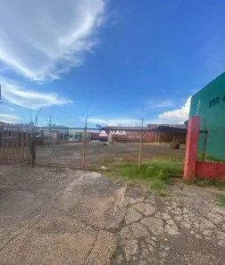 para alugar, 1050m² no Jardim Induberaba, Uberaba