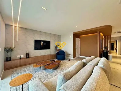 Apartamento com 3 Quartos para alugar, 214m² no Boqueirão, Santos