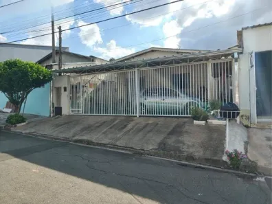 Casa com 2 Quartos à venda, 212m² no Jardim do Bosque, Hortolândia