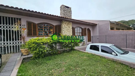 Casa com 4 Quartos à venda, 179m² no Bacacheri, Curitiba