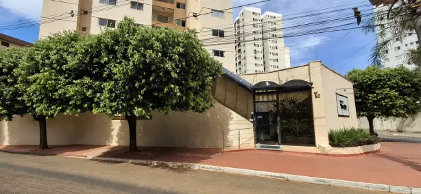 Apartamento com 2 Quartos para alugar, 65m² no Alto da Glória, Goiânia