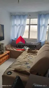 Apartamento com 2 Quartos à venda, 47m² no Laranjeiras, Rio de Janeiro