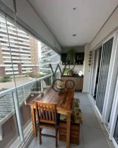 Apartamento com 1 Quarto à venda, 48m² no Vila Gertrudes, São Paulo