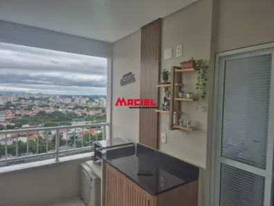 Apartamento com 2 Quartos à venda, 63m² no Jardim Satélite, São José dos Campos