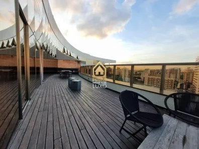 Apartamento com 2 Quartos para alugar, 83m² no Barro Preto, Belo Horizonte
