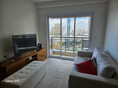 Apartamento com 1 Quarto à venda, 53m² no Alphaville Centro Industrial e Empresarial/Alphaville., Barueri