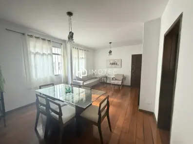 Apartamento com 3 Quartos à venda, 95m² no Gutierrez, Belo Horizonte