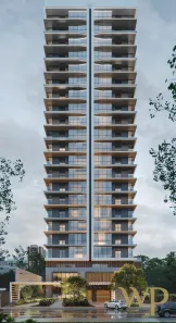Cobertura com 4 Quartos à venda, 413m² no América, Joinville