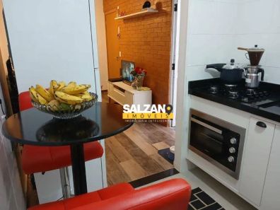 Apartamento com 2 Quartos à venda, 50m² no Granjas Santa Terezinha, Taubaté