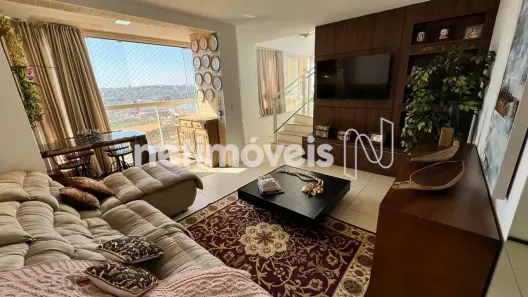 Apartamento com 3 Quartos à venda, 130m² no Alphaville - Lagoa dos Ingleses, Nova Lima