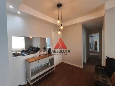 Apartamento com 2 Quartos para alugar, 59m² no Vila Belvedere, Americana
