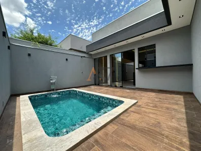 Casa de Condomínio com 3 Quartos à venda, 154m² no Damha Fit Ipiguá, Ipiguá