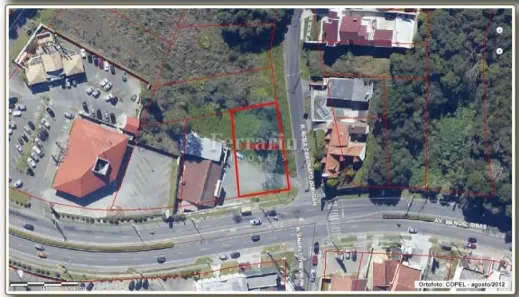 Lote/Terreno para alugar, 1064m² no Butiatuvinha, Curitiba