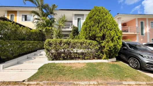Casa de Condomínio com 4 Quartos à venda, 180m² no Buraquinho, Lauro de Freitas
