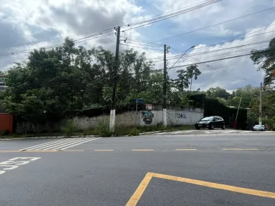 Lote/Terreno com 1 Quarto à venda, 757m² no Fazenda Morumbi, São Paulo