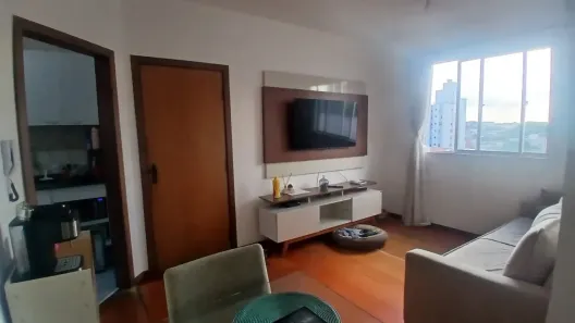 Apartamento com 3 Quartos à venda, 62m² no Monsenhor Messias, Belo Horizonte