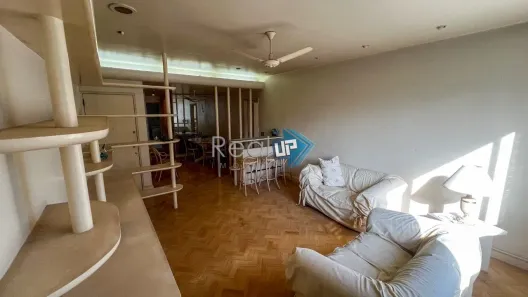 Apartamento com 3 Quartos à venda, 123m² no Leblon, Rio de Janeiro
