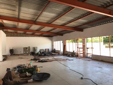 Prédio Comercial para alugar, 50m² no Distrito Industrial Domingos Biancardi, Bauru