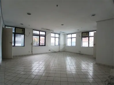 Sala Comercial com 1 Quarto para alugar, 41m² no Brooklin Paulista, São Paulo